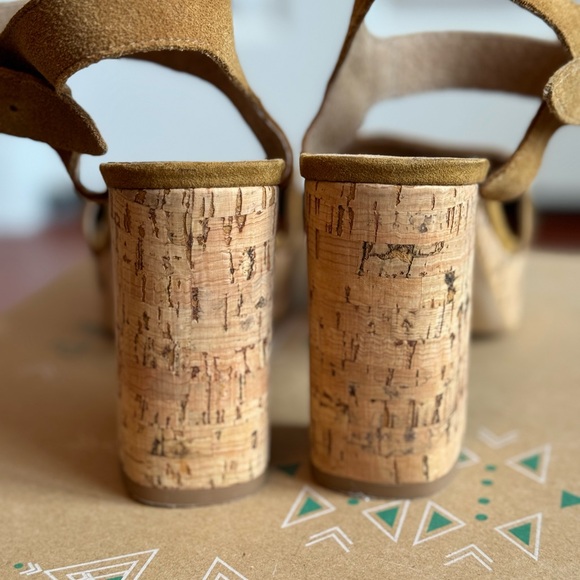 FREE PEOPLE SANDALS - Picture 4 of 5